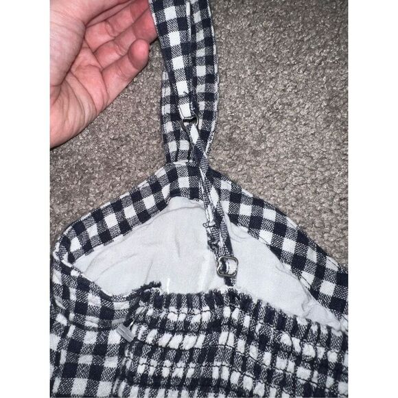 Abercrombie & Fitch Gingham Top Cami Tank XS - Picture 6 of 6